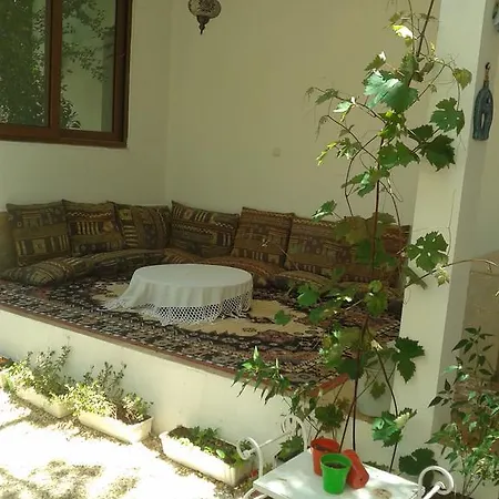 Kaptan Yesilvadi Doga Oteli Kaş