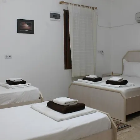 Kaptan Yesilvadi Doga Oteli Szálloda Kaş