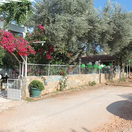 فندق Kaptan Yesilvadi Doga Oteli كاس